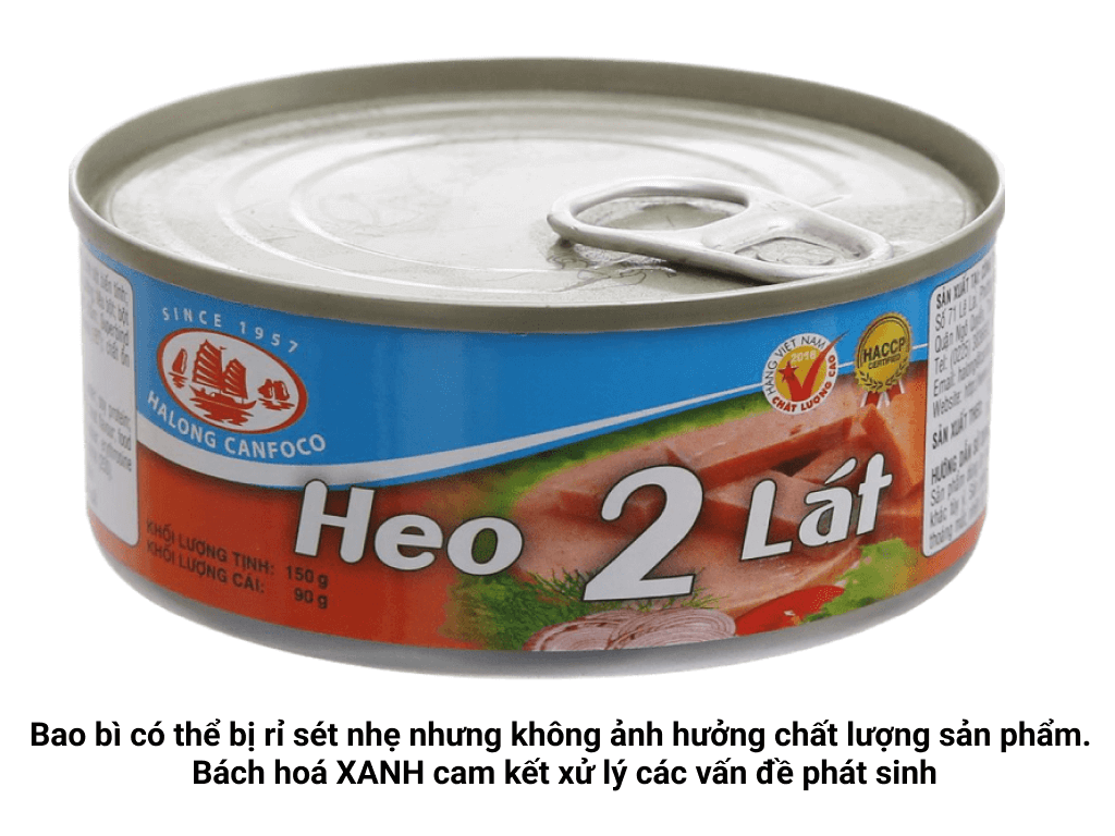 Heo hai lát Hạ Long 150g - Hình ảnh 3