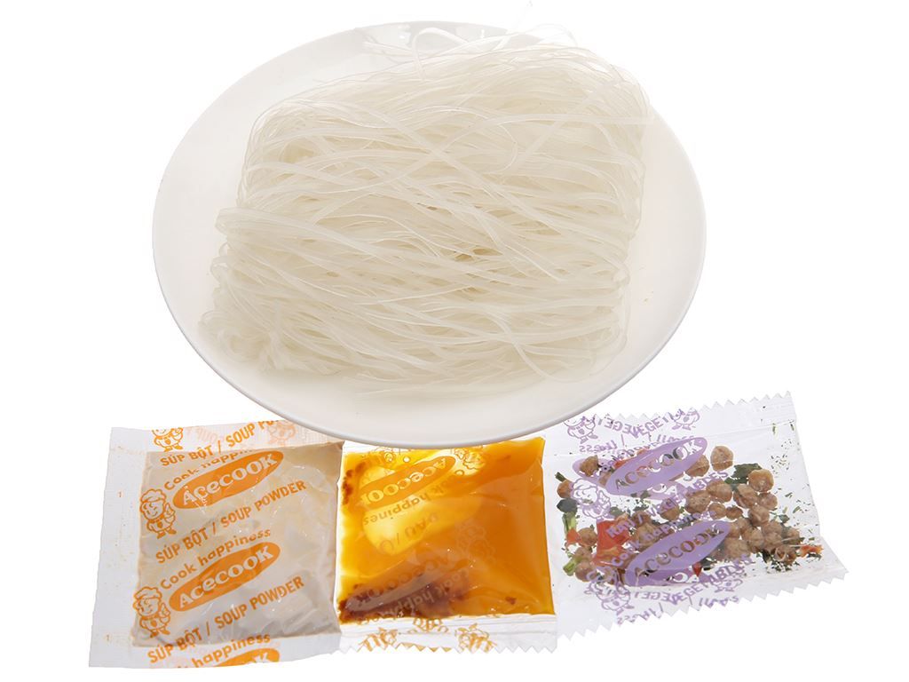 Thùng 30 gói hủ tiếu bò kho Nhịp Sống 75g - Hình ảnh 4
