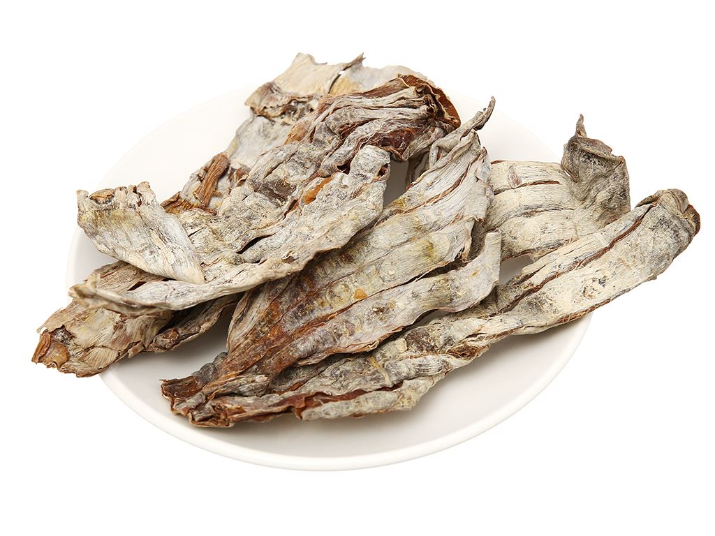 Măng khô Tây Bắc gói 100g - Hình ảnh 4