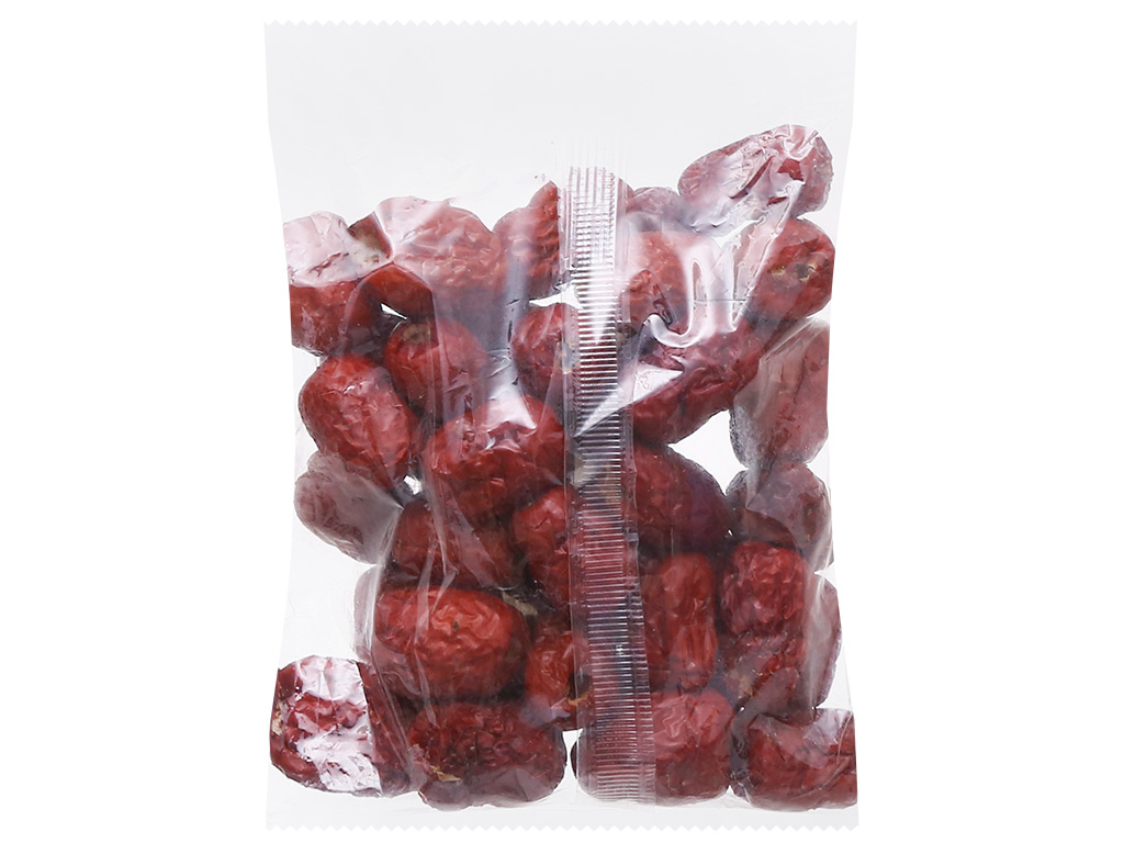 Táo đỏ không hạt gói 100g - Hình ảnh 3