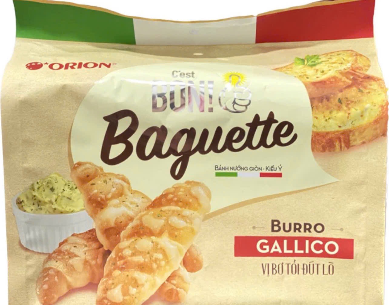 Bánh mì nướng C'est Bon Baguette - Hình ảnh 2